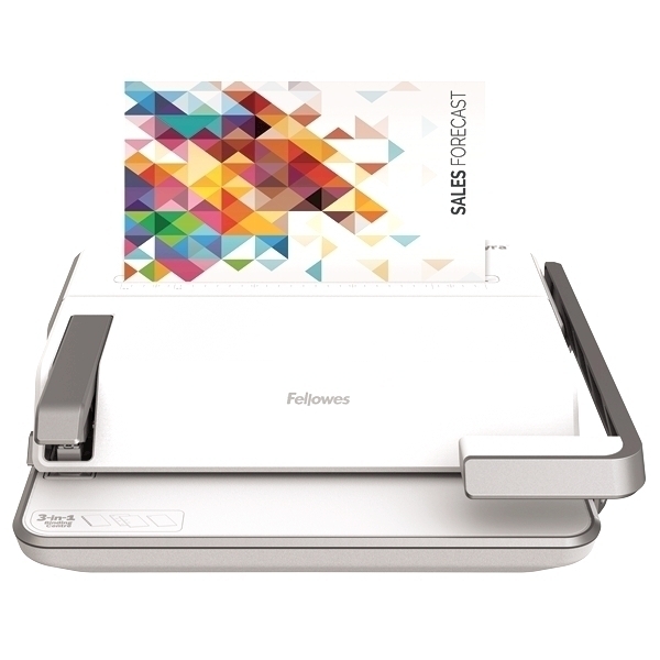 Переплетный центр Fellowes Lyra 3 в 1 (арт. FS-56031)