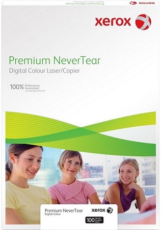Бумага Technoevolab Premium Never Tear, A3, 510 г/м², 350 мкм (арт. 003R98065)