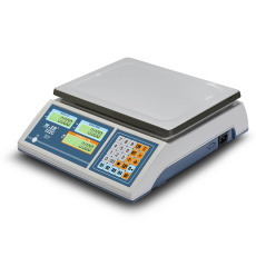 Торговые настольные весы Mertech M-ER 322 AC-15.2 ″Ibby″ LCD (арт. 3010)