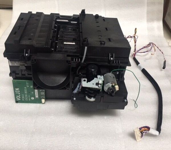 Парковочный узел HP Service Station (арт. W6B55-67009)