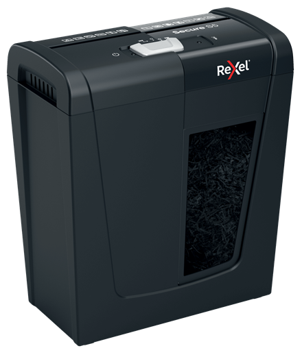 Уничтожитель документов Rexel Secure S5 (арт. 2020121EU)