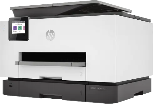 МФУ струйное цветное  HP Officejet Pro 9023 (арт. 1MR70B)