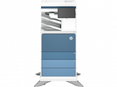 Лазерное цветное МФУ HP Color LaserJet Enterprise Flow 6800zfsw (арт. 6QN37A)