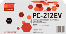 Лазерный картридж EasyPrint PC-212EV (арт. LPM-PC-212EV)