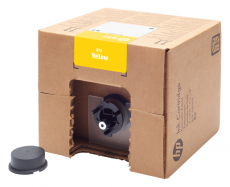 Картридж HP 873Y 3L Yellow Latex Ink Cartridge (арт. 4UV41A)