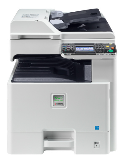 Лазерное цветное МФУ Kyocera FS-C8525MFP (арт. 1102MY3NL0)