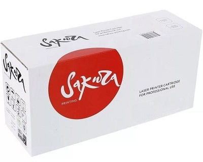 Картридж Sakura Printing SACF411A (арт. SACF411A)