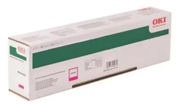 Тонер-картридж OKI пурпурный для MC853/873 7300 стр. (арт. 45862838)
