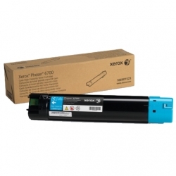 Тонер-картридж Xerox Toner Cartridge, Cyan (арт. 106R01214)