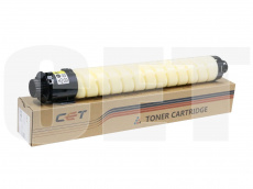 Тонер-картридж CET для RICOH IMC2000 жёлтый, 218г (арт. CET141572)