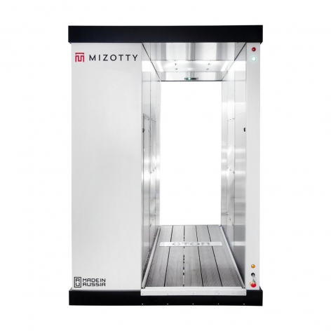 Дезинфекционный туннель Mizotty ТД СТАНДАРТ (арт. )