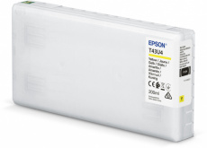 Картридж Epson T43U yellow (арт. C13T43U440)