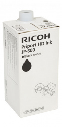 Картридж Ricoh RICOH INK CARTRIDGE TYPE JP800 HD BLACK (CS) (арт. 893107)