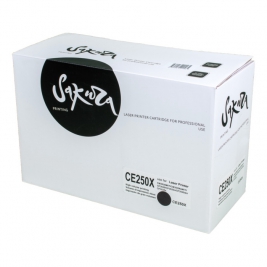 Картридж Sakura Printing SACE250X (арт. SACE250X)