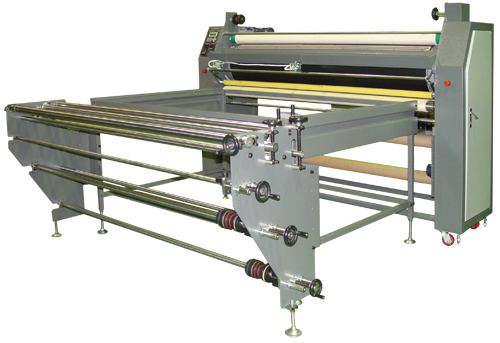 Каландровый термопресс TitanJet RTX3-1600EU (арт. RTX3-1600EU)