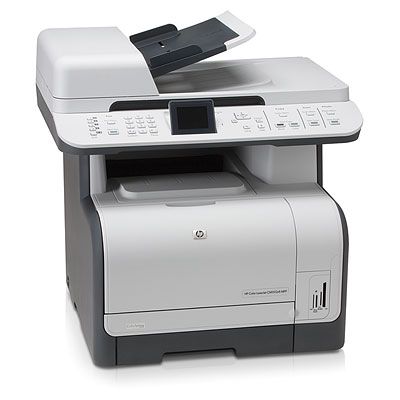 Лазерное цветное МФУ HP Color LaserJet CM1312nfi (арт. CC431A)