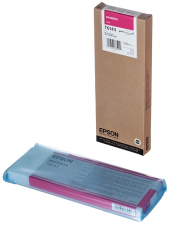 Картридж Epson T6143 (арт. C13T614300)