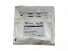 Девелопер CET для KONICA MINOLTA Bizhub C200/C203/C253/C353 пурпурный, 250г/пак (75000 стр.) (арт. CET6826)
