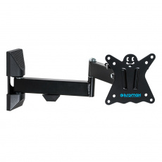 Кронштейн Kromax CASPER-104 (чёрный) (арт. 20171)