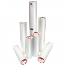 Пленка для двухстороннего ламинирования, глянцевая, 25 мкм, ширина 510 мм, длина намотки 200 м