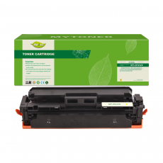 Картридж MyToner аналог HP желтый 5000 стр. с чипом (арт. MT-CF412X)