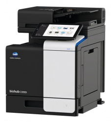 Лазерное цветное МФУ Konica Minolta bizhub C3350i (арт. A93E021)