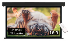 Экран S'OK SM-600x338HD-BK