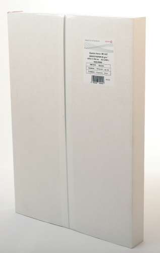 Инженерная бумага Technoevolab XES Paper, 80 г/м², размер 841 х 1189 мм (арт. 452L90857)