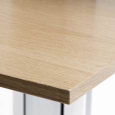 Полка с консолью SMS X Shelf Oak (арт. PD300006-P0)