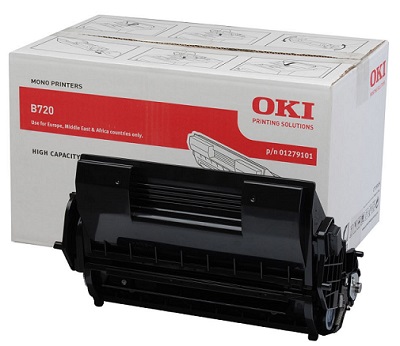 Принт-картридж OKI для B720 (20000 стр. A4) (арт. 01279101)