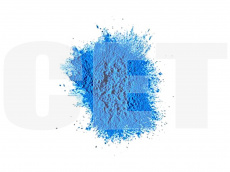 Тонер для заправки CET для KYOCERA TASKalfa 5054ci голубой, 500г/бут (арт. OSP0211C-500)