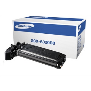 Картридж HP Картридж Samsung SCX-6320D8 для SCX-6220/6320 (ресурс 8000 стр.) (арт. SCX-6320D8)