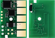 Чип тонер-картриджа Cactus (черный, 20000 стр.) (арт. CS-CHIP-X-006R04381)