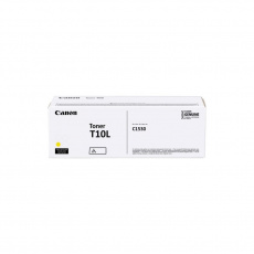 Оригинальный тонер-картридж Canon TONER T10L Y (арт. 4802C001)