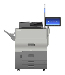 Лазерное цветное МФУ Ricoh Pro C5300S (арт. 409394)