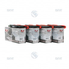 Тонер-картридж Булат для Samsung SL-C430 CLT-K404S (1.5k). Black 7Q новая версия чипа (арт. BFSMSLC430050)