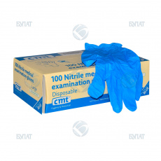 Перчатки нитриловые Булат KATUN (арт. PIZZ000000120)