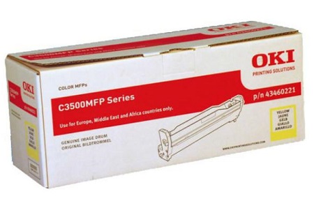 Фотобарабан OKI 43460221 (арт. 43460221)