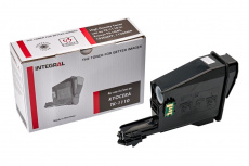 Тонер-картридж Integral TK-1110 с чипом для Kyocera (арт. 12100119)