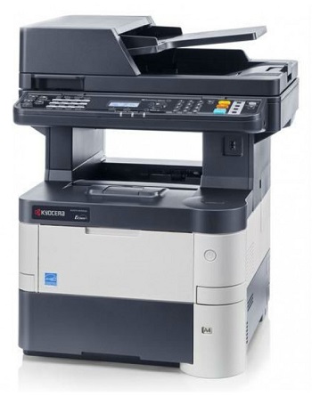 МФУ лазерное черно-белое Kyocera ECOSYS M3040dn с дополнительным тонером TK-3100 (арт. M3040dn+TK-3100)
