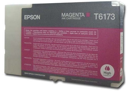 Картридж Epson T6173 (арт. C13T617300)