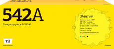 Лазерный картридж T2 CB542A (арт. TC-H542)
