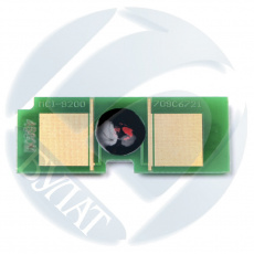 Чип Булат для Canon iR C4580 / CLC-4040 C-EXV17 / 16 Magenta toner (30k) (арт. EUCNIR4580030)