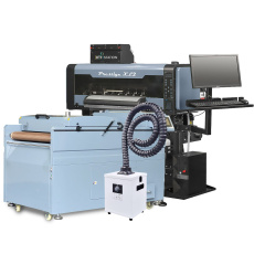 DTF принтер DTF Station Prestige XL2 DTF Printer + Seismo V24 Shaker + Purifier S (арт. XL2 DTF+V24+S)