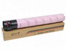 Тонер-картридж CET для KONICA MINOLTA Bizhub C224 пурпурный, 514г (арт. CET7264)