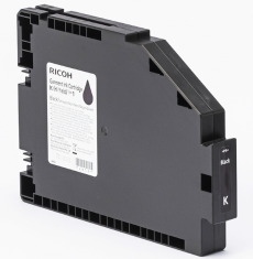 Картридж Ricoh Картридж высокой ёмкости для Ricoh Ri 100, тип 1 (чёрный, 140 мл.) (арт. 257059)