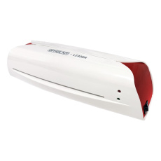 Ламинатор Office Kit L2308R, А4, 2 вала, 75-125 мкм, пластик, белый/красный (арт. L2308R)