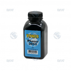 Тонер Булат для Xerox Phaser 3052 банка 80г БУЛАТ (арт. AARXPH3052010)