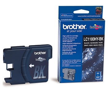 Картридж Brother LC-1100HYBK (арт. LC1100HYBK)