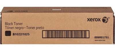 Картридж Xerox Black Toner Cartridge 006R01731 (арт. 006R01731)